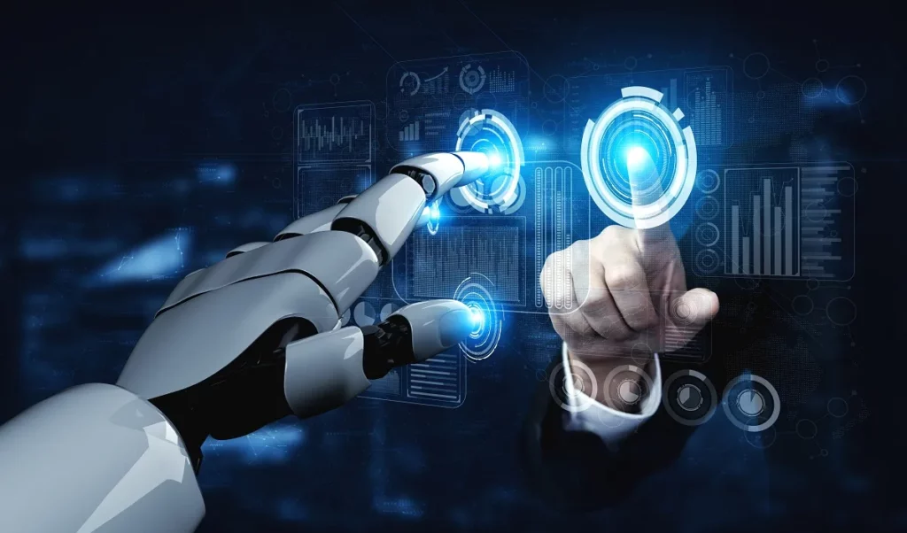 Future Artificial Intelligence Robot